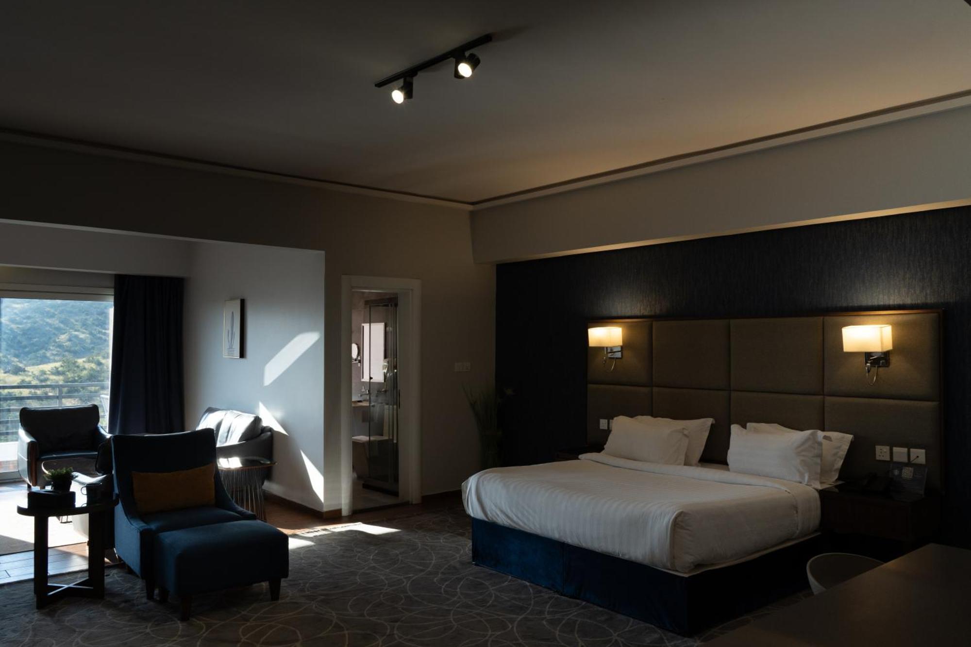 Rosemary Aparthotel อัชชาฟา ภายนอก รูปภาพ