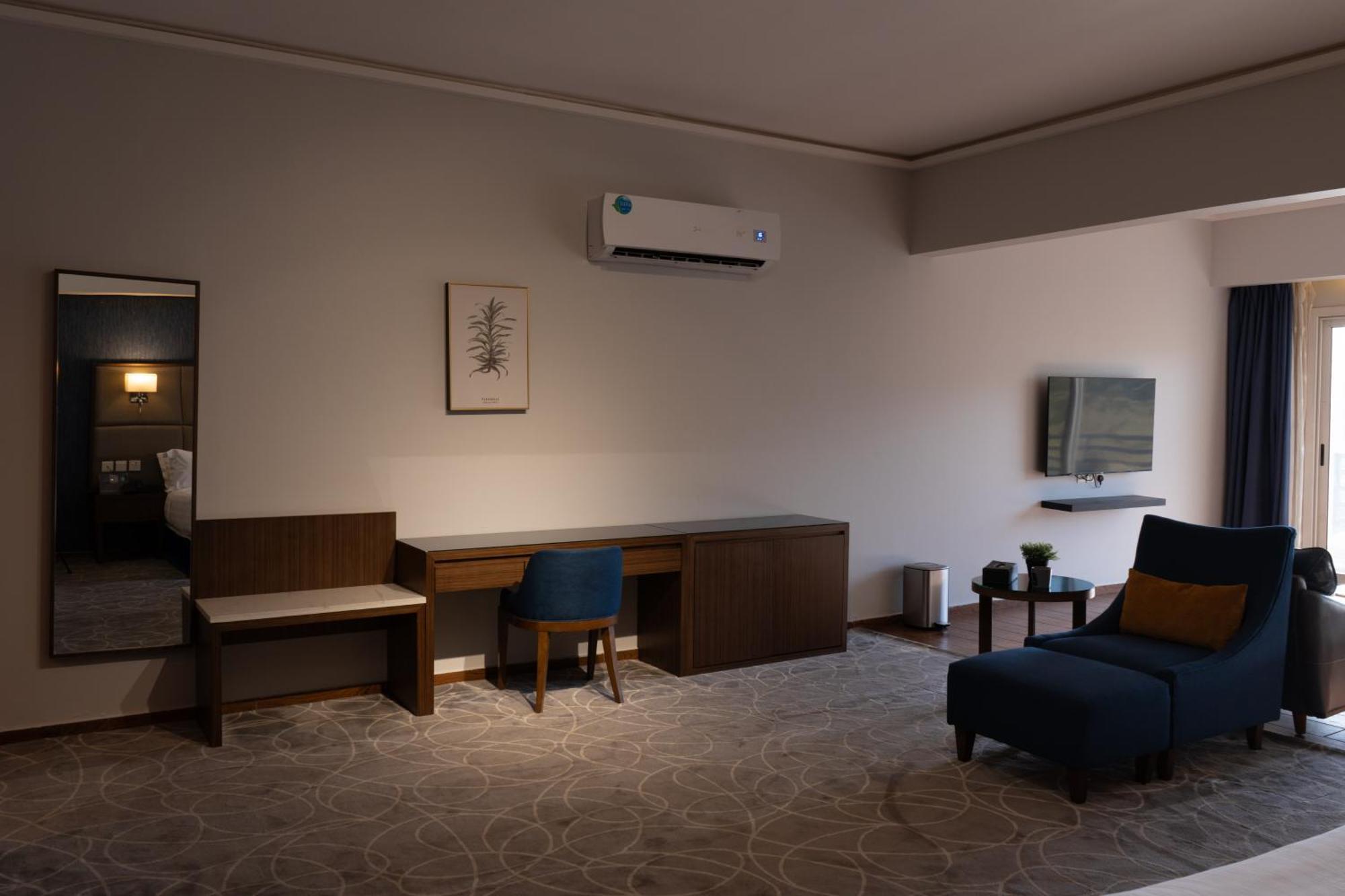 Rosemary Aparthotel อัชชาฟา ภายนอก รูปภาพ