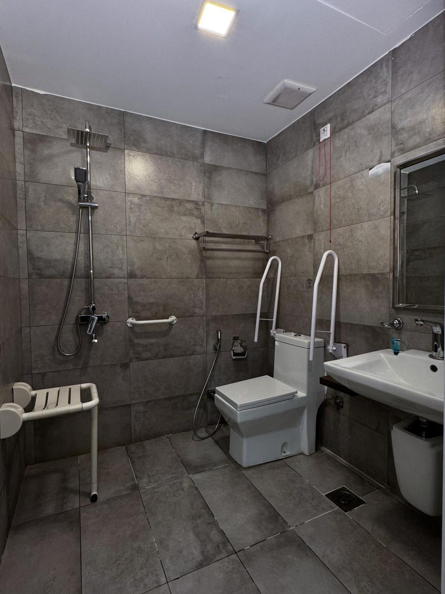 Rosemary Aparthotel อัชชาฟา ภายนอก รูปภาพ